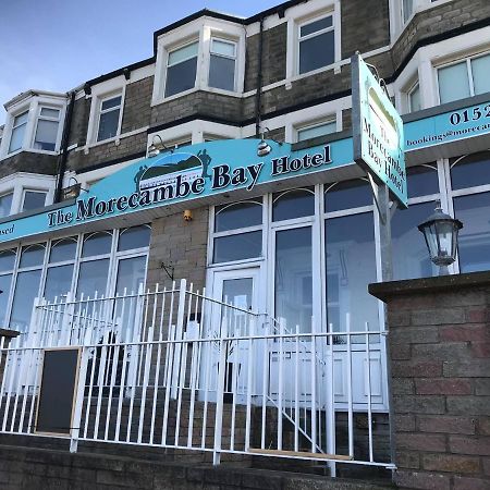 Morecame Bay Hotel Morecambe Ngoại thất bức ảnh