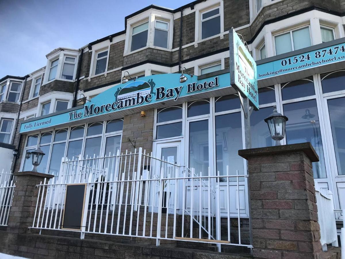 Morecame Bay Hotel Morecambe Ngoại thất bức ảnh
