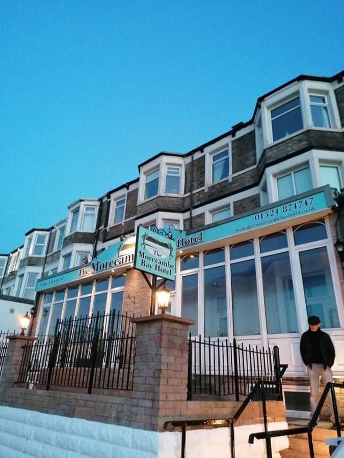 Morecame Bay Hotel Morecambe Ngoại thất bức ảnh