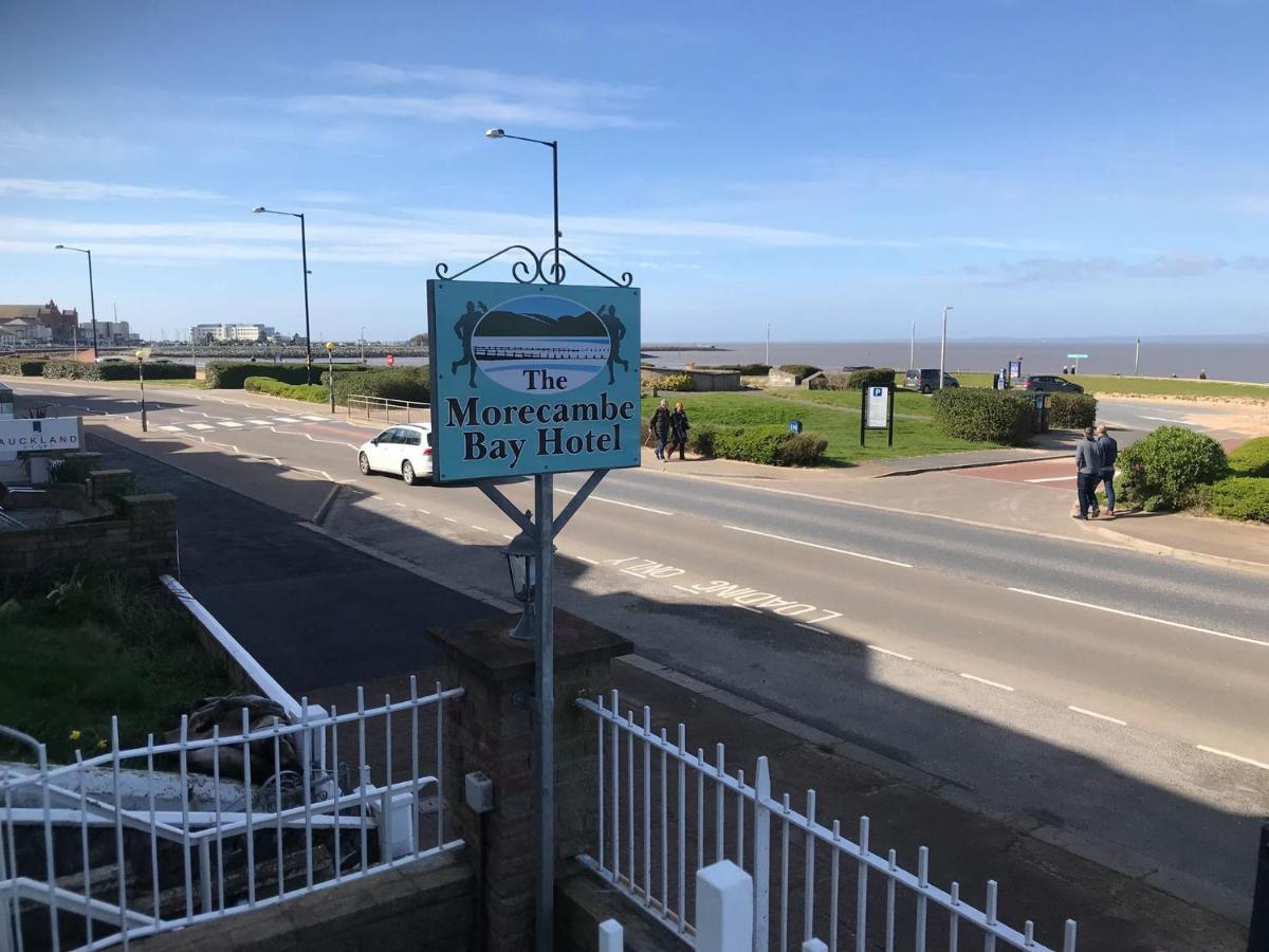 Morecame Bay Hotel Morecambe Ngoại thất bức ảnh