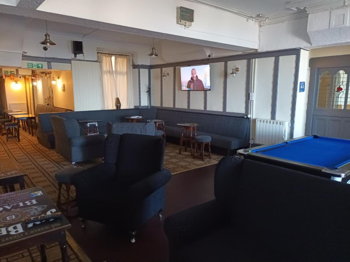Morecame Bay Hotel Morecambe Ngoại thất bức ảnh