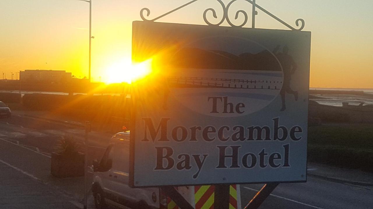 Morecame Bay Hotel Morecambe Ngoại thất bức ảnh