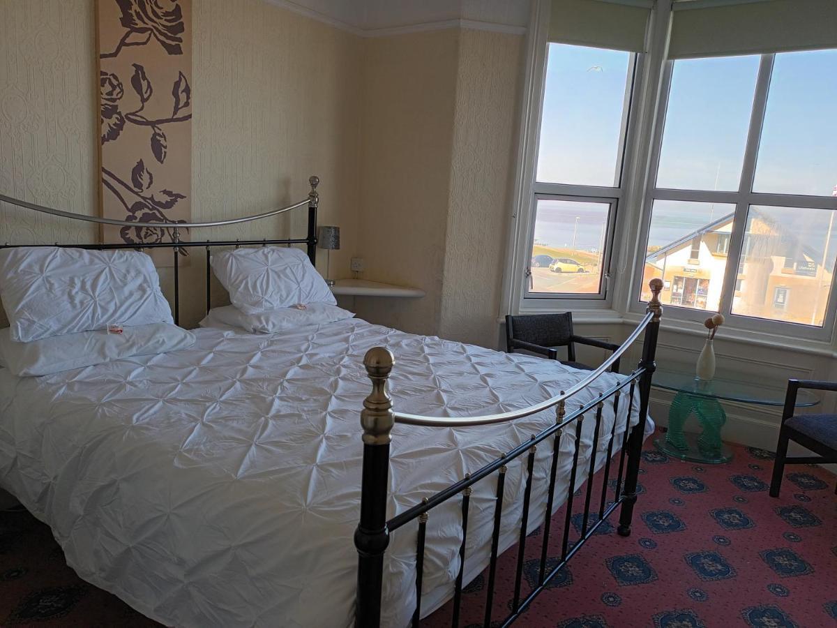 Morecame Bay Hotel Morecambe Ngoại thất bức ảnh