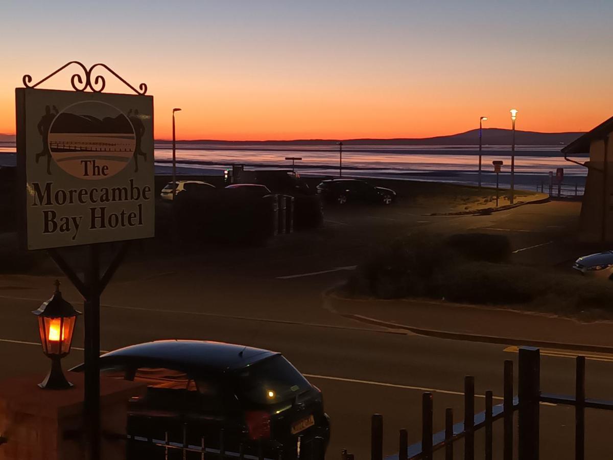 Morecame Bay Hotel Morecambe Ngoại thất bức ảnh
